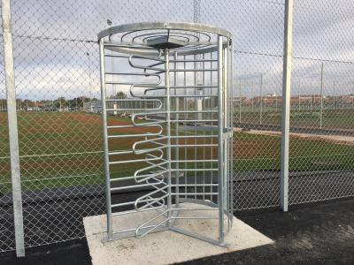 Rotationsgrind FZV manuell