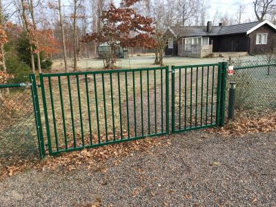 Dubbelgrind 1200x3000 P MG (2+1)