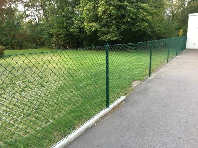 Flätverksstängsel 1200x50 MG