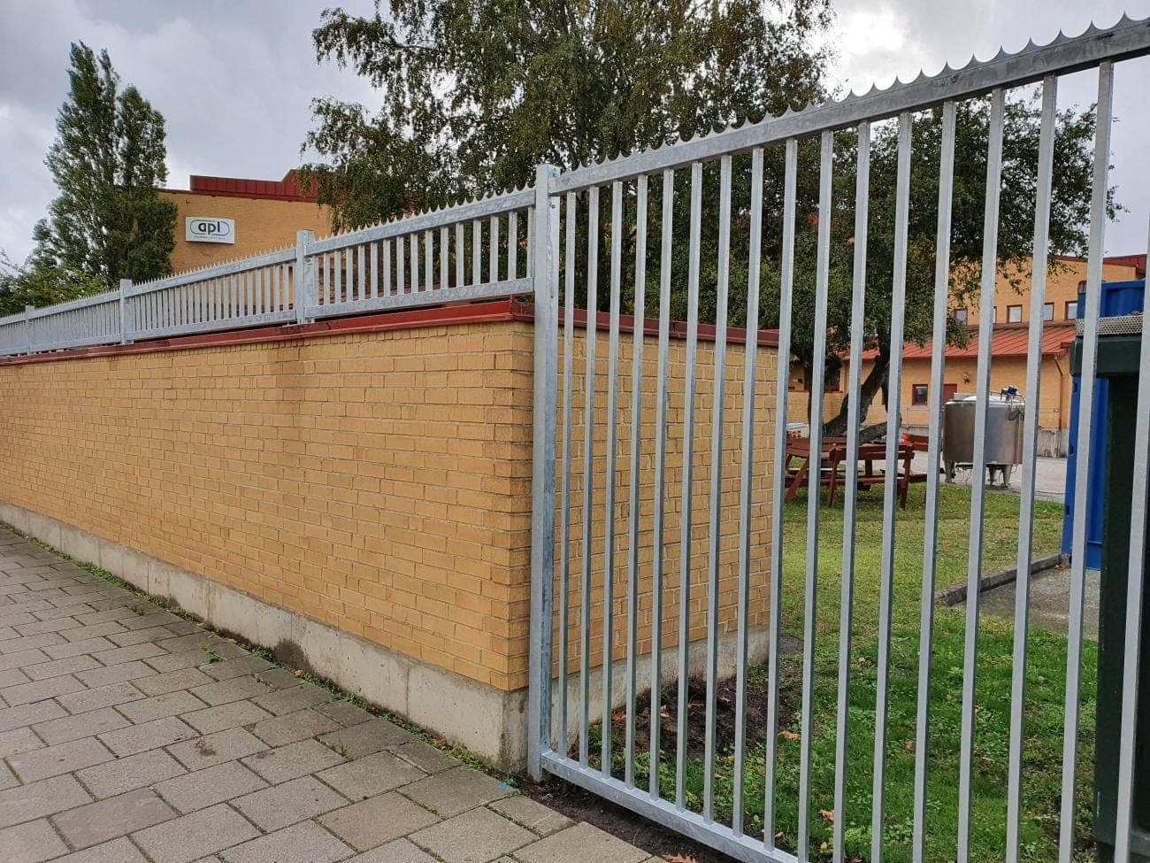Palissad
